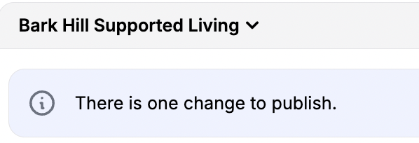 Publishing your roster – Sona Support